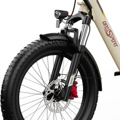 OneSport OT30 Pro Electric Cargo Tricycle