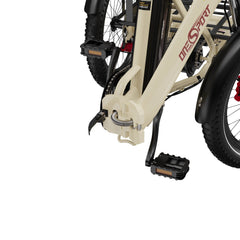 OneSport OT30 Pro Electric Cargo Tricycle