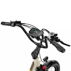 OneSport OT30 Pro Electric Cargo Tricycle