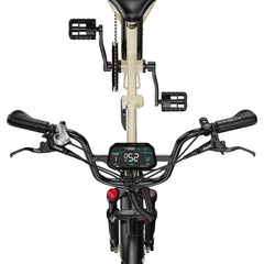 OneSport OT30 Pro Electric Cargo Tricycle