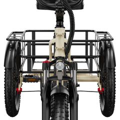 OneSport OT30 Pro Electric Cargo Tricycle