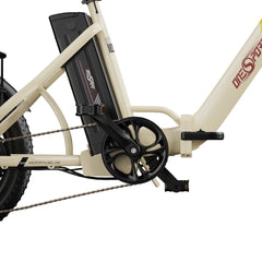 OneSport OT30 Pro Electric Cargo Tricycle