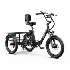 OneSport OT30 Pro Electric Cargo Tricycle