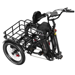OneSport OT30 Pro Electric Cargo Tricycle