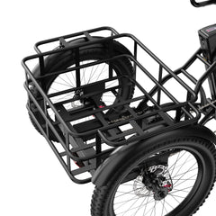 OneSport OT30 Pro Electric Cargo Tricycle