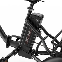 OneSport OT30 Pro Electric Cargo Tricycle
