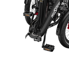 OneSport OT30 Pro Electric Cargo Tricycle