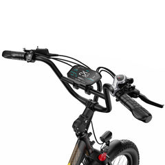 OneSport OT30 Pro Electric Cargo Tricycle