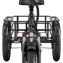 OneSport OT30 Pro Electric Cargo Tricycle