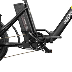 OneSport OT30 Pro Electric Cargo Tricycle