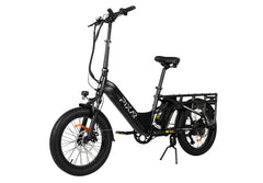 Pixar Plus7 Electric Bike