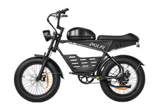 Pixar SuperV Electric Bike