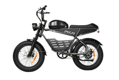 Pixar SuperV Electric Bike