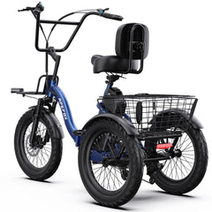 APEFOX RH30 Cargo Tricycle Bike