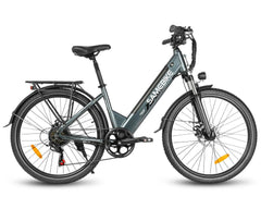 Samebike RS-A01 Pro-T Electric Bike - UK - Pogo Cycles