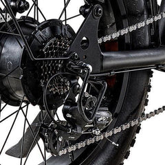 Riding Times Z8 Electric Bike - US - Pogo Cycles