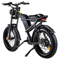 Riding Times Z8 Electric Bike - US - Pogo Cycles