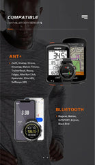 Magene H64 Heart Rate Monitor Dual Mode Sensor Mover ANT Bluetooth Chest Strap Cycling Computer Bike Wahoo Garmin Sport - Pogo Cycles