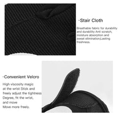 A Pair Of All-finger Gloves Breathable Shock-proof Touch-screen Bike Gloves Spring And Summer Mountain Bike Road Riding Gloves