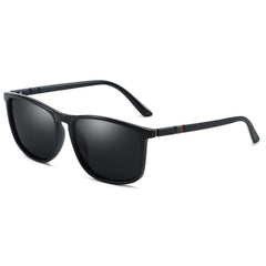 Fashion Square Polarized Cycling Sunglasses Men Women Driving Fishing Luxury Brand Designer Sun Glasses Eyewear UV400