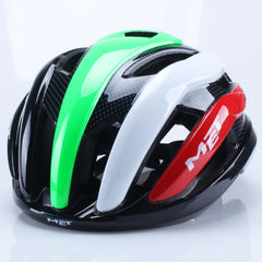 MET UAE Emirates Ultralight EPS Tadej Pogacar Cycling Helmet MTB Adult Men Women Racing Bicycle Helmet Cycling Helmets Patins