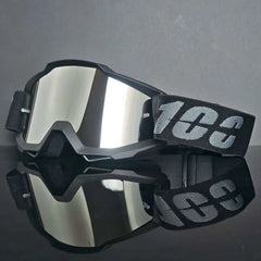 Windproof Dustproof Multi-Function Glasses Tough Material Long Service Life For All Kinds Of Outdoor Motorcycle Riding Scenes