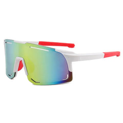 Polarized Cycling Sunglasses UV Protection Windproof Glasses For Men Women Polarized Lens Road Riding Bike Sport Glasses Eyewear