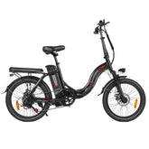 Samebike CY20 Electric Bike-Ireland - Pogo Cycles