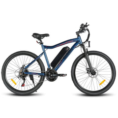 SAMEBIKE SY26-II Electric Mountain Bike - Pogo Cycles