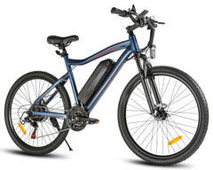 SAMEBIKE SY26-II Electric Mountain Bike - Pogo Cycles
