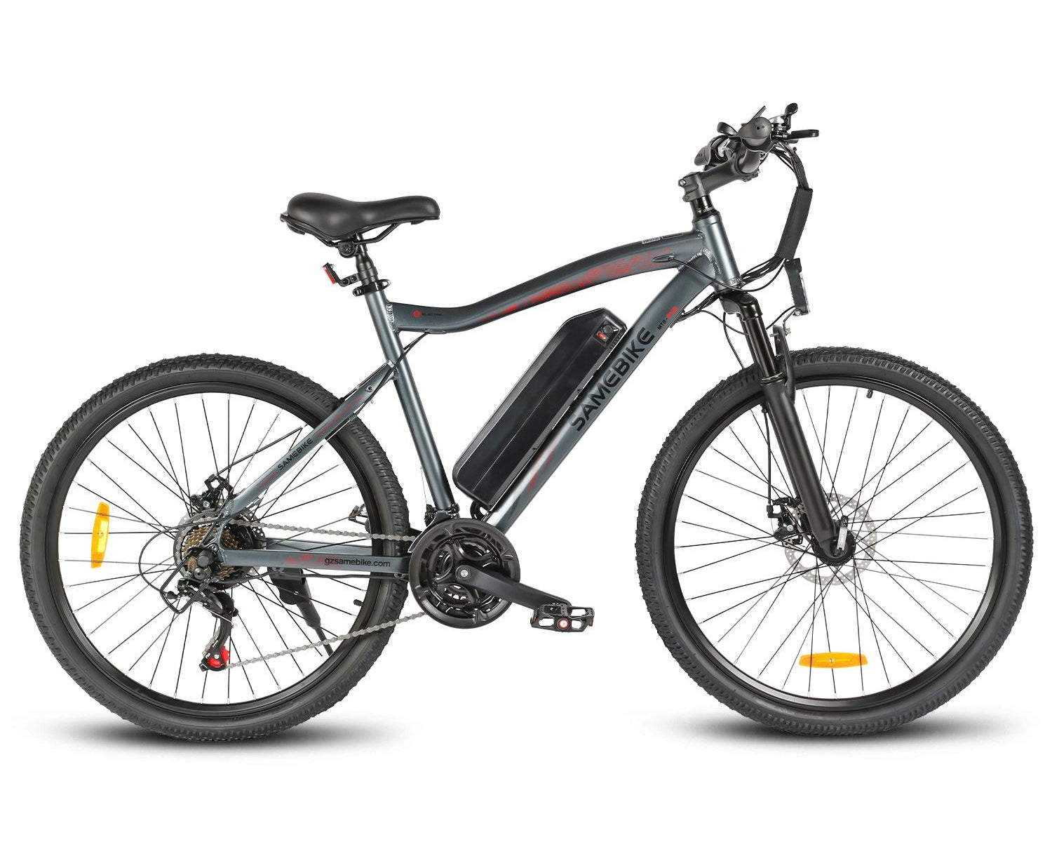 SAMEBIKE SY26-II Electric Mountain Bike - Pogo Cycles