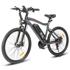SAMEBIKE SY26-II Electric Mountain Bike - Pogo Cycles