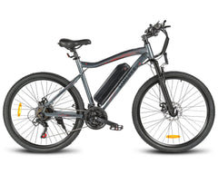 SAMEBIKE SY26-II Electric Mountain Bike - Pogo Cycles