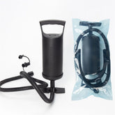 Quick Hand Air Pump, Portable Manual Inflator, Lightweight Handheld Air Pump For Inflatable, Pool Floats, Balloons, Air Beds