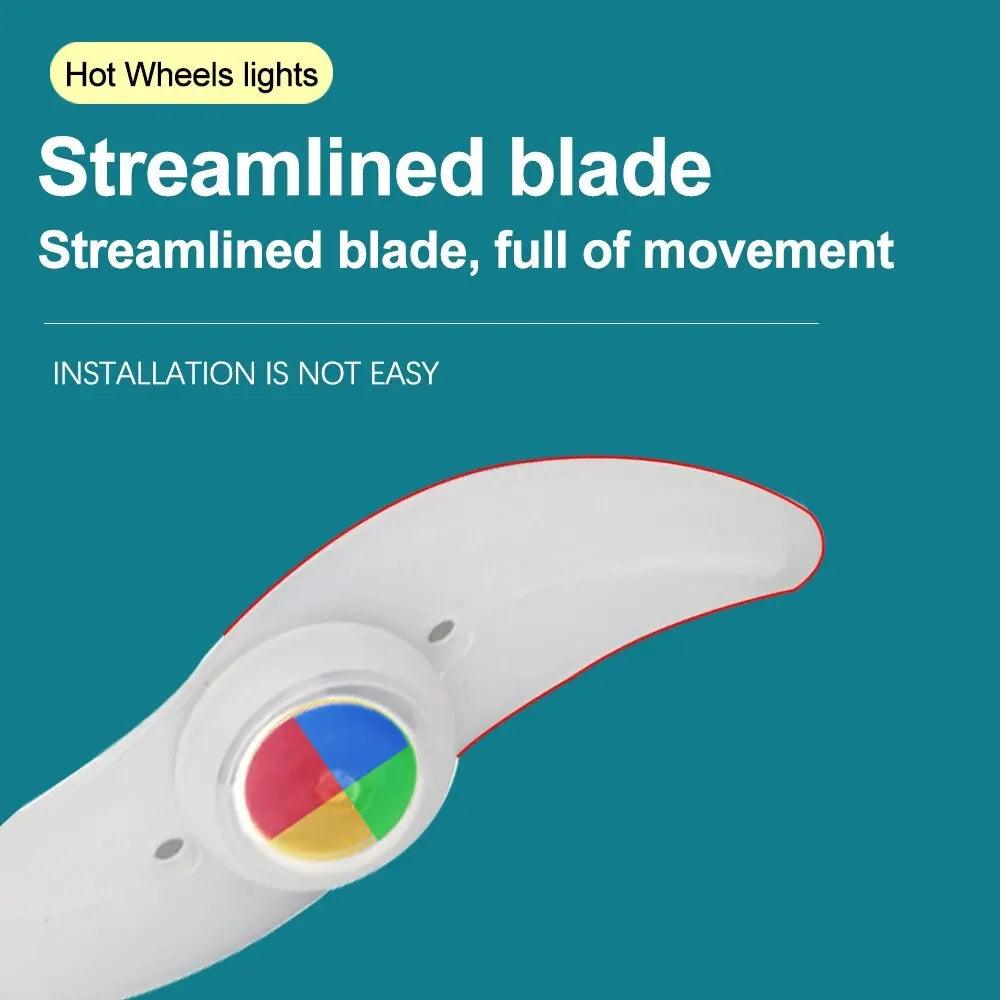 Colorful Bike Wheel Spoke Light - Pogo Cycles