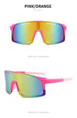Polarized Cycling Sunglasses UV Protection Windproof Glasses For Men Women Polarized Lens Road Riding Bike Sport Glasses Eyewear
