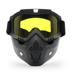Outdoor Sport Windproof Mask Goggle Hd Bicycle Glasses Eyewear Riding Suv Summer Uv Protection Sunglasses