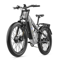 Shengmilo S600Pro Dual Motor Electric Bike