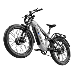 Shengmilo S600Pro Dual Motor Electric Bike