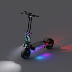 OOTD T90 Dual Drive Electric Scooter