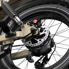 Onesport W77 Electric Bike