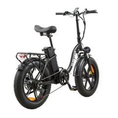 Burchda R8S Pro / R8V Folding Electric Bike