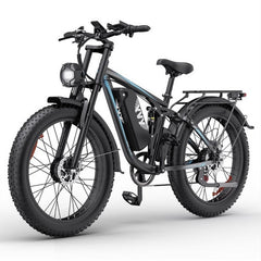 YVY C26 Max Electric bike
