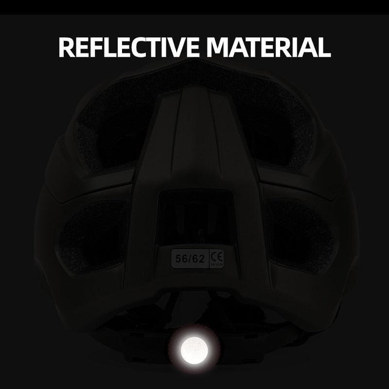 BATFOX Outdoor DH MTB Bicycle Helmet - Pogo Cycles