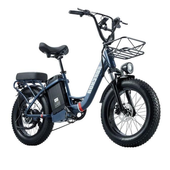 BURCHDA U8 Electric Bike - Pogo Cycles
