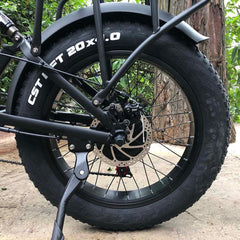 CMACEWHEEL RX20 Max Electric Bike - UK - Pogo Cycles