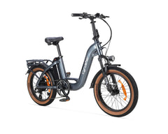 Cyrusher Nova Step-Thru Electric Bike