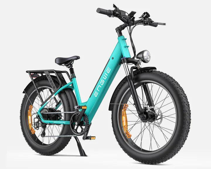 ENGWE E26 Electric Mountain Bike - Pogo Cycles
