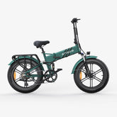 ENGWE ENGINE Pro 2.0 Folding Electric Bike - UK - Pogo Cycles