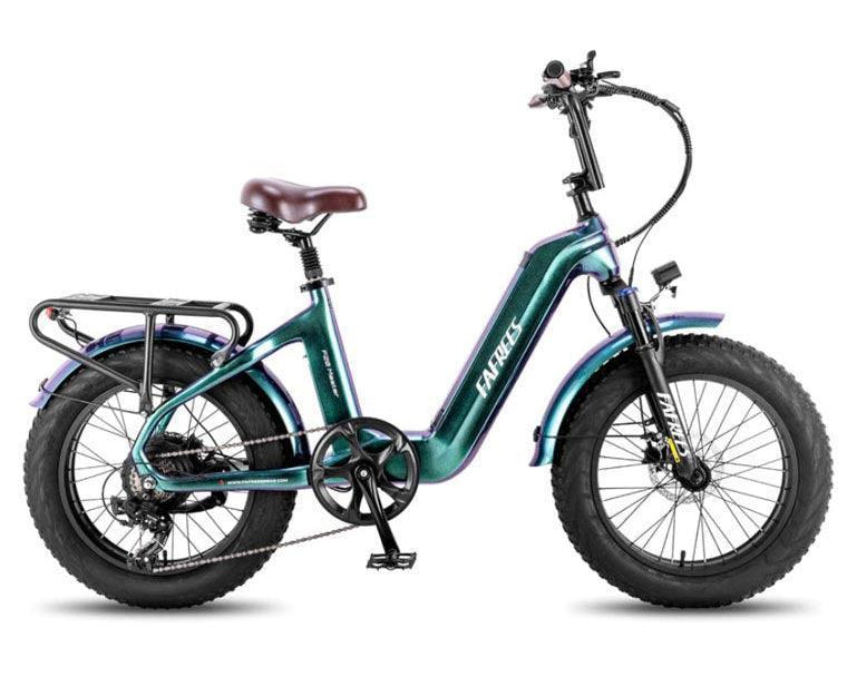 FAFREES F20 Master Electric bike - UK - Pogo Cycles